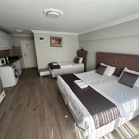 Black Bird Suite Hotel Istanbul Exterior foto