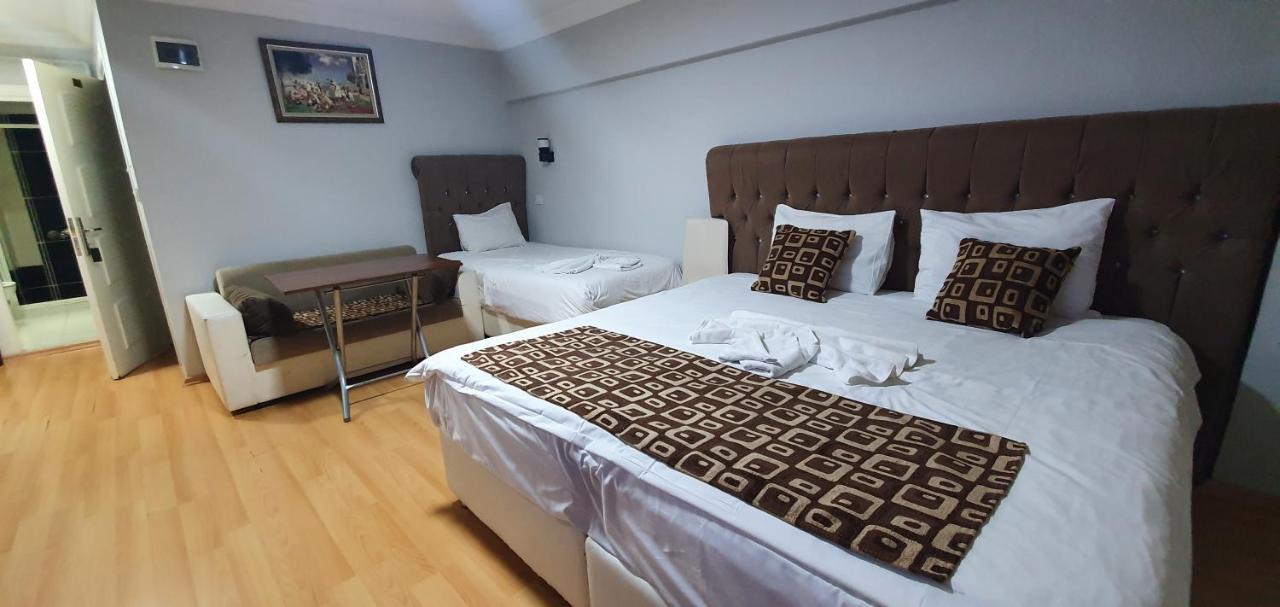 Black Bird Suite Hotel Istanbul Exterior foto