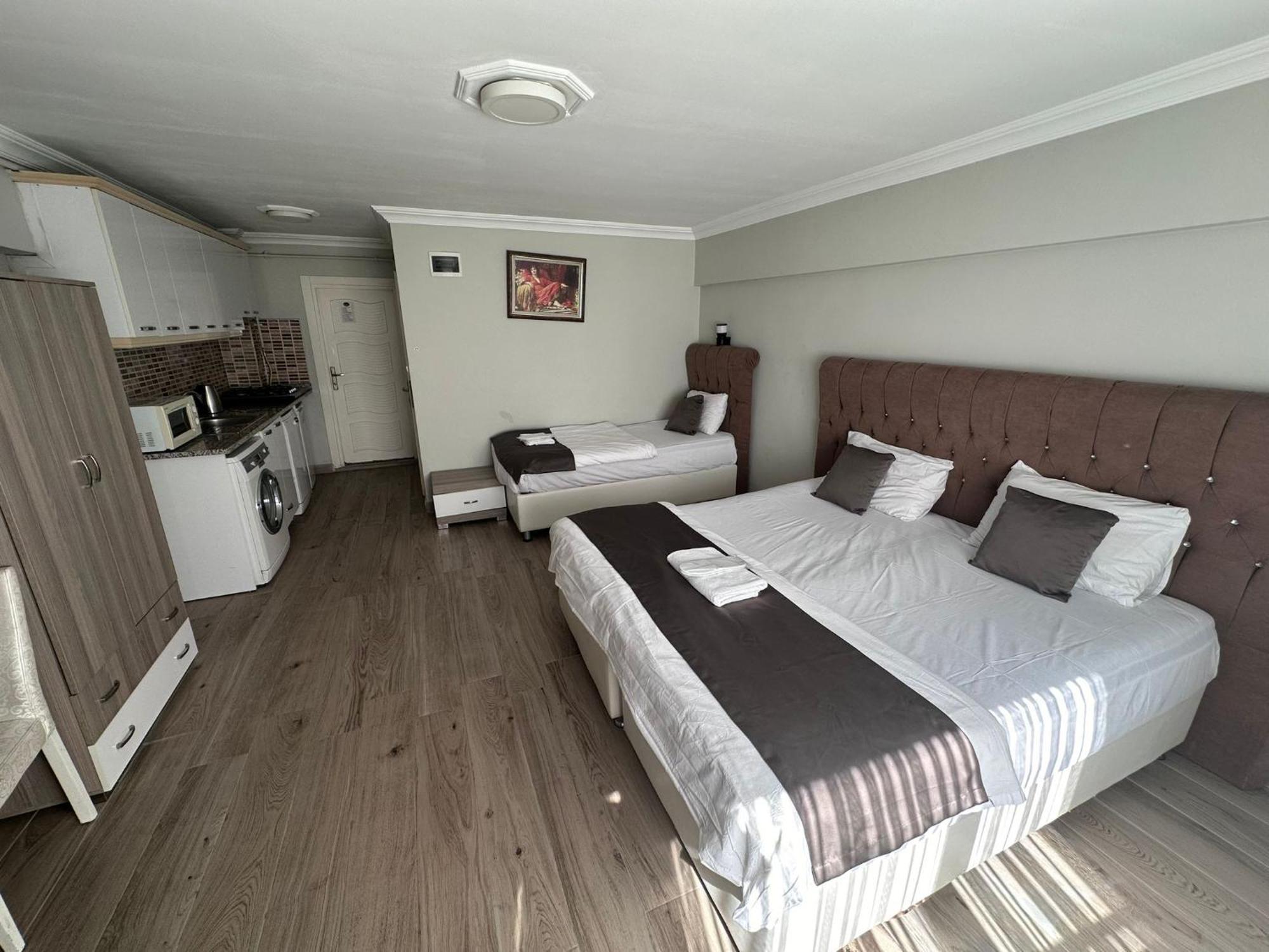 Black Bird Suite Hotel Istanbul Exterior foto