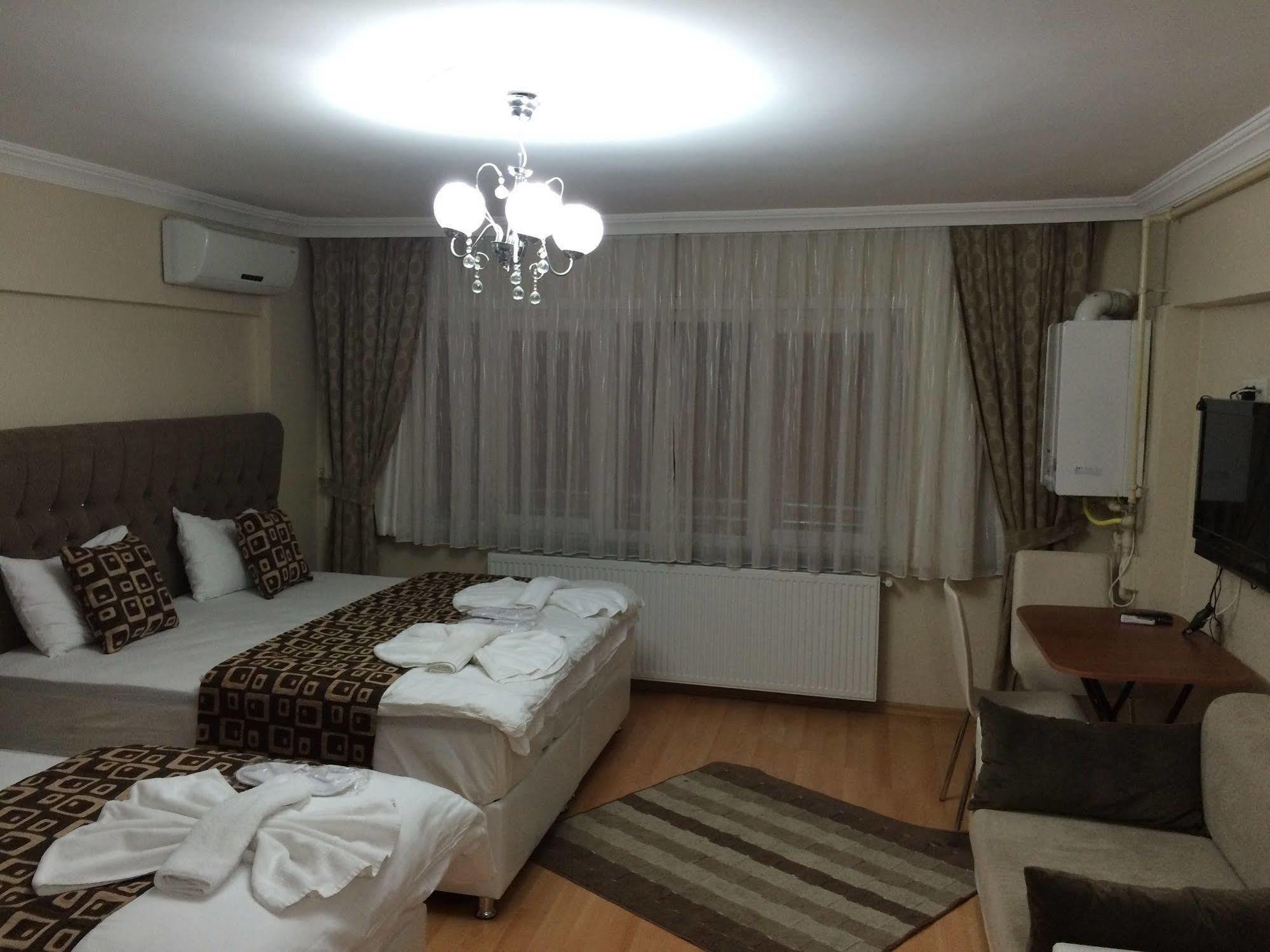 Black Bird Suite Hotel Istanbul Exterior foto