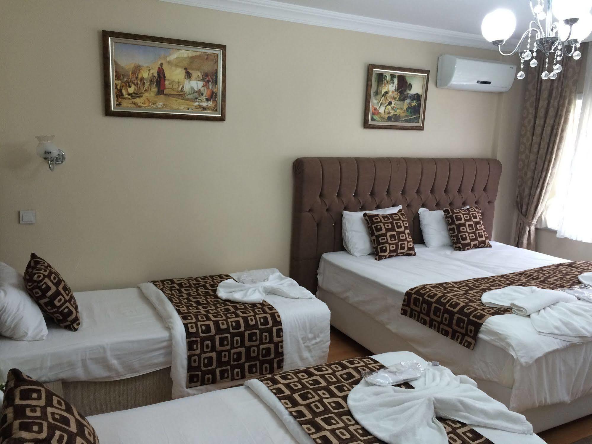 Black Bird Suite Hotel Istanbul Exterior foto