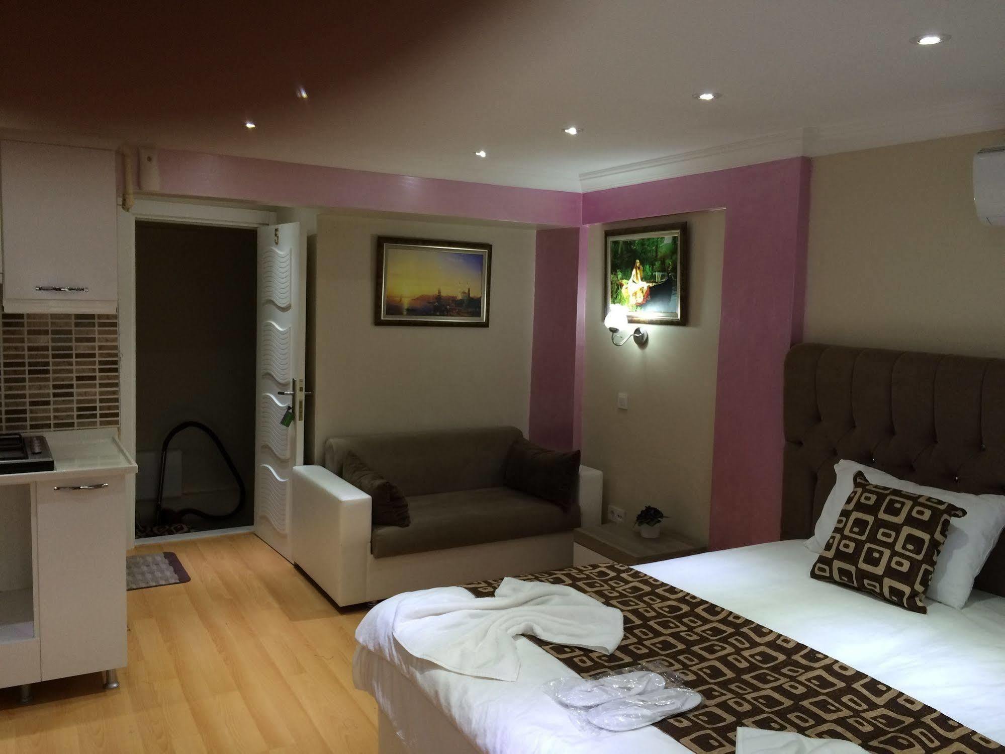Black Bird Suite Hotel Istanbul Exterior foto
