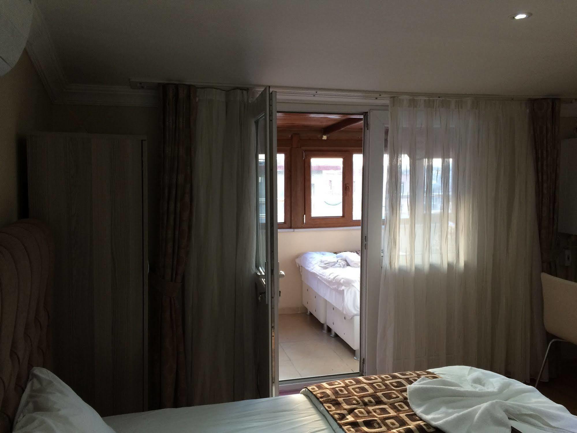 Black Bird Suite Hotel Istanbul Exterior foto