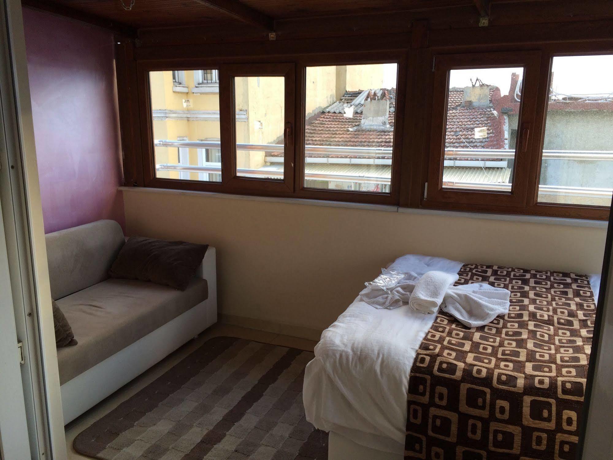 Black Bird Suite Hotel Istanbul Exterior foto