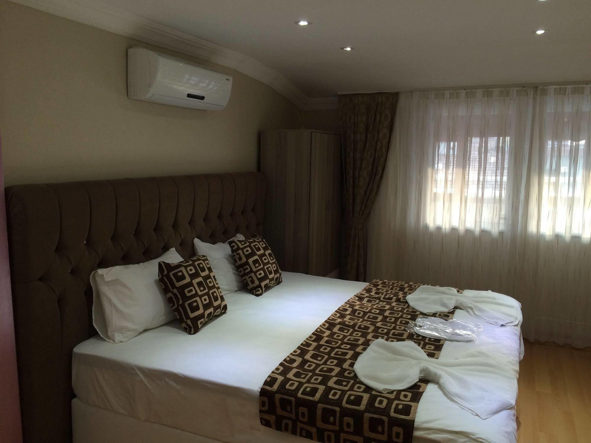 Black Bird Suite Hotel Istanbul Exterior foto
